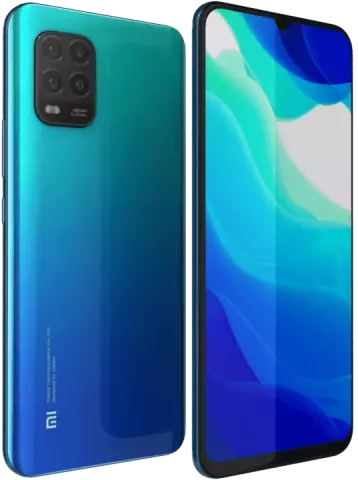 گوشی موبایل 256 گیگابایت Xiaomi مدل Mi 10 Lite 5G نسخه گلوبال