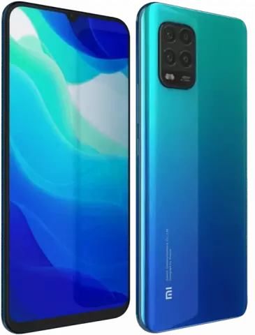 گوشی موبایل 256 گیگابایت Xiaomi مدل Mi 10 Lite 5G نسخه گلوبال
