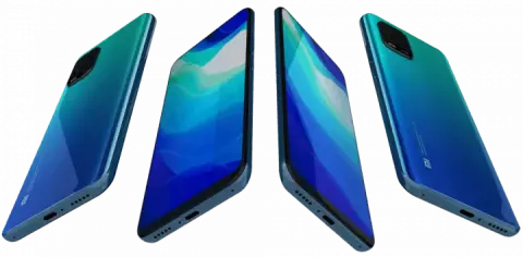 گوشی موبایل 256 گیگابایت Xiaomi مدل Mi 10 Lite 5G نسخه گلوبال