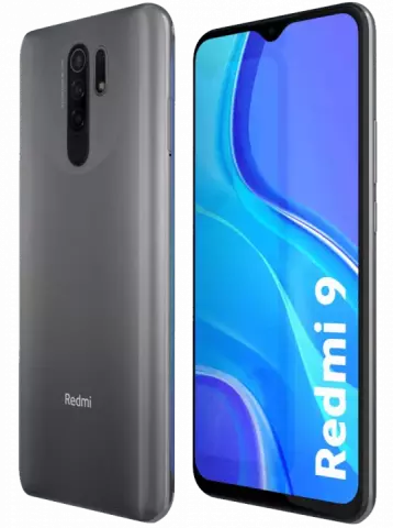 گوشی موبایل 64 گیگ Xiaomi مدل REDMI 9 NFC نسخه گلوبال