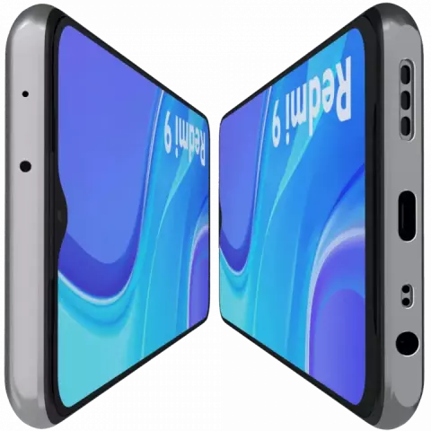 گوشی موبایل 64 گیگ Xiaomi مدل REDMI 9 NFC نسخه گلوبال