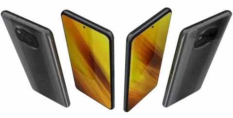گوشی موبایل 64 گیگابایت Xiaomi مدل Poco X3 NFC نسخه گلوبال