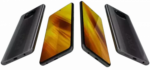 گوشی موبایل 64 گیگابایت Xiaomi مدل Poco X3 NFC نسخه گلوبال