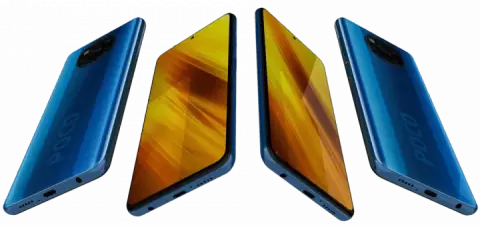 گوشی موبایل 128 گیگابایت Xiaomi مدل POCO X3
