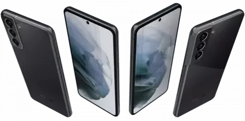 گوشی موبایل 256 گیگابایت Samsung مدل Galaxy S21 Plus 5G
