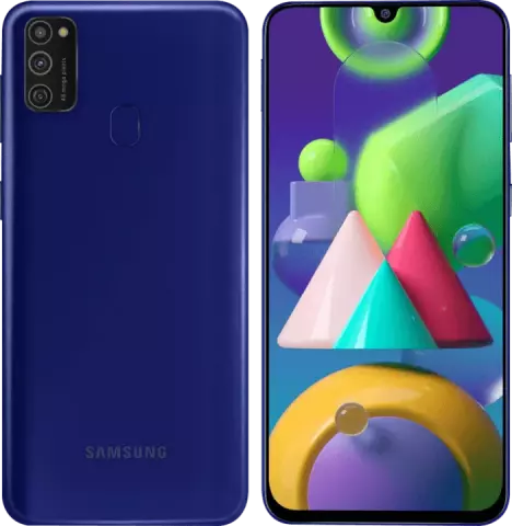 گوشی موبایل 64 گیگابایت Samsung مدل GALAXY M21