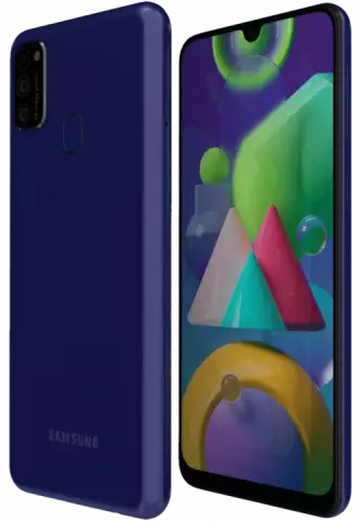 گوشی موبایل 64 گیگابایت Samsung مدل GALAXY M21