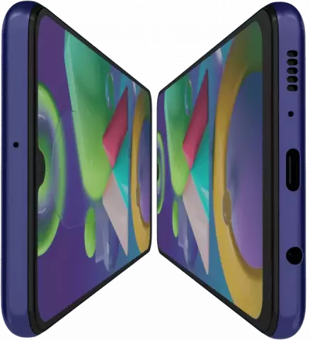 گوشی موبایل 64 گیگابایت Samsung مدل GALAXY M21