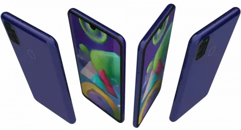گوشی موبایل 64 گیگابایت Samsung مدل GALAXY M21