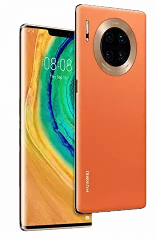 گوشی موبایل 256 گیگابایت Huawei مدل  MATE 30 PRO 5G