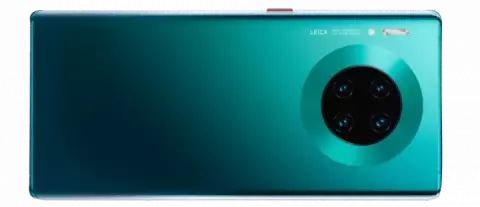 گوشی موبایل 256 گیگابایت Huawei مدل  MATE 30 PRO 5G