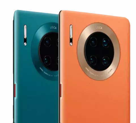 گوشی موبایل 256 گیگابایت Huawei مدل  MATE 30 PRO 5G