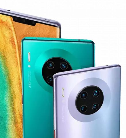 گوشی موبایل 256 گیگابایت Huawei مدل  MATE 30 PRO 5G