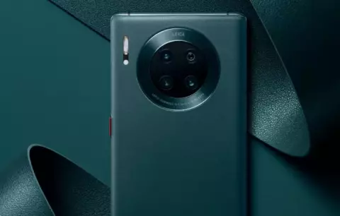 گوشی موبایل 256 گیگابایت Huawei مدل  MATE 30 PRO 5G
