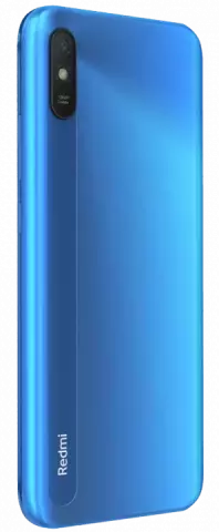 گوشی موبایل 32 گیگابایت XIAOMI مدل REDMI 9A به همراه پاوربانک 10000 میلی آمپر HATRON