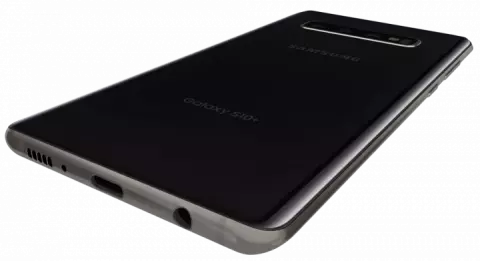گوشی موبایل 128 گیگابایت SAMSUNG GALAXY مدل  S10 PLUS به همراه اسپیکر JBL CLIP3