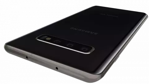 گوشی موبایل 128 گیگابایت SAMSUNG GALAXY مدل  S10 PLUS به همراه اسپیکر JBL CLIP3