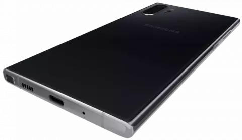گوشی موبایل 256 گیگابایت SAMSUNG GALAXY مدل  NOTE 10 PLUS به همراه پاور بانک 10000 میلی آمپر XIAOMI