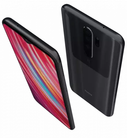 گوشی موبایل 128 گیگابایت Xiaomi REDMI مدل NOTE 8 PRO نسخه گلوبال به همراه مموری کارت 200 گیگابایت Sandisk