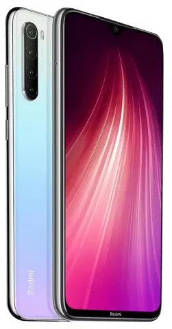 گوشی موبایل 128 گیگابایت Xiaomi مدل REDMI NOTE 8