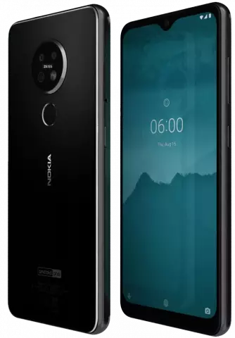گوشی موبایل 128 گیگابایت NOKIA مدل  7.2