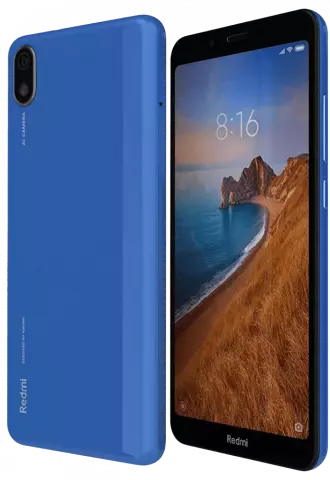 گوشی موبایل 16 گیگابایت Xiaomi مدل REDMI 7A