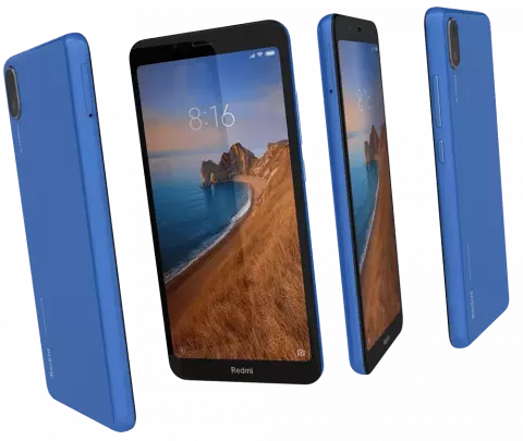 گوشی موبایل 16 گیگابایت Xiaomi مدل REDMI 7A