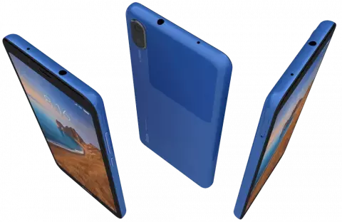گوشی موبایل 16 گیگابایت Xiaomi مدل REDMI 7A