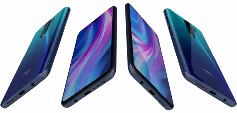 گوشی موبایل 128 گیگابایت Xiaomi مدل REDMI NOTE 8 PRO