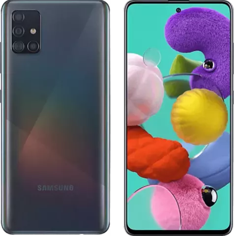 گوشی موبایل 128 گیگابایت Samsung مدل Galaxy A51