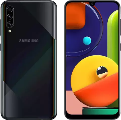 گوشی موبایل 128 گیگابایت Samsung مدل GALAXY A50S