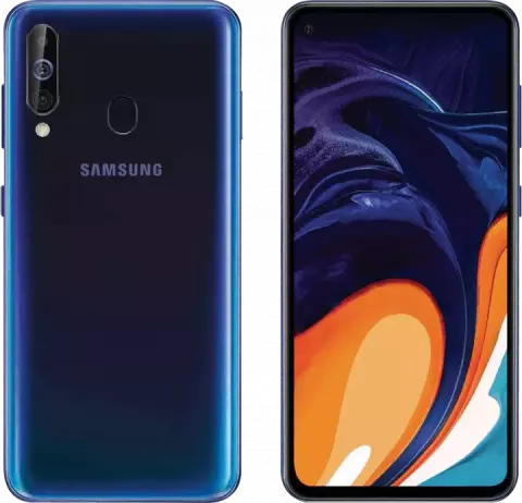 گوشی موبایل 128 گیگابایت Samsung مدل GALAXY A60