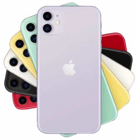 گوشی موبایل 128 گیگابایت Apple iPhone 11 