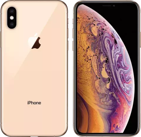 گوشی موبایل 512 گیگابایت Apple IPHONE XS 