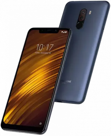 گوشی موبایل 64 گیگابایت Xiaomi مدل POCOPHONE F1