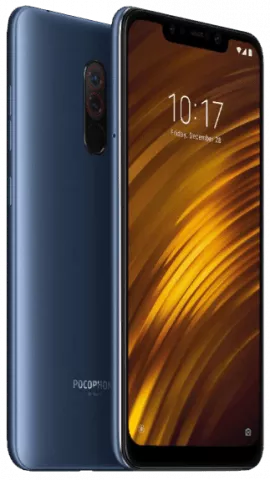 گوشی موبایل 64 گیگابایت Xiaomi مدل POCOPHONE F1