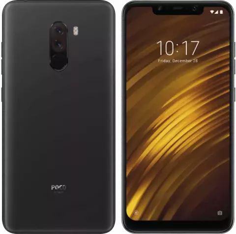 گوشی موبایل 128 گیگابایت Xiaomi مدل POCOPHONE F1