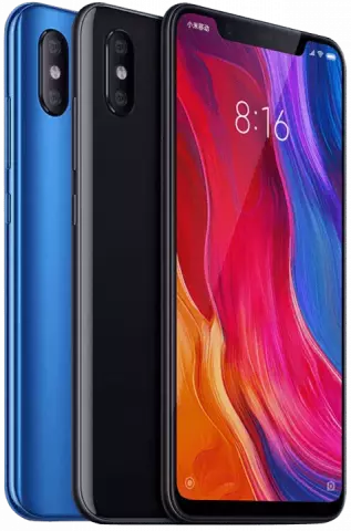 گوشی موبایل 128 گیگابایت Xiaomi مدل  Mi 8