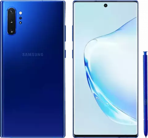 گوشی موبایل 512 گیگابایت Samsung مدل GALAXY NOTE 10 PLUS