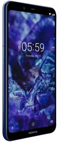 گوشی موبایل 32 گیگابایت NOKIA مدل  5.1 PLUS 2018