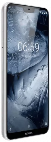 گوشی موبایل 64 گیگابایت NOKIA مدل  6.1 PLUS 2018