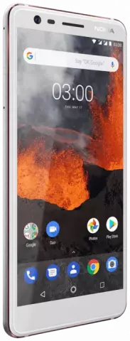 تلفن هوشمند 16گیگابایت NOKIA 3.1 2018