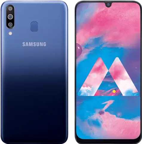 گوشی موبایل Samsung مدل GALAXY M30