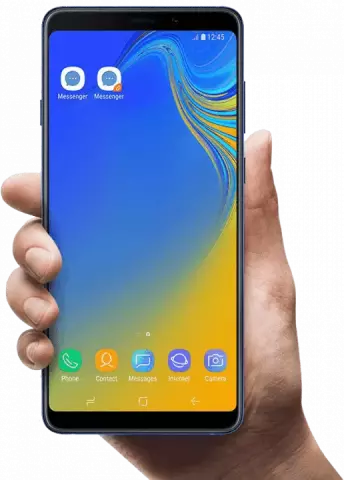 گوشی موبایل 128 گیگابایت Samsung مدل GALAXY A9