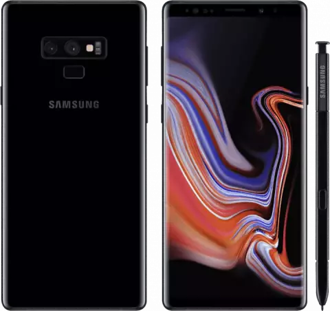گوشی موبایل 128 گیگابایت Samsung مدل GALAXY NOTE 9