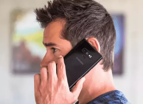 گوشی موبایل 128 گیگابایت Samsung مدل  GALAXY NOTE 9