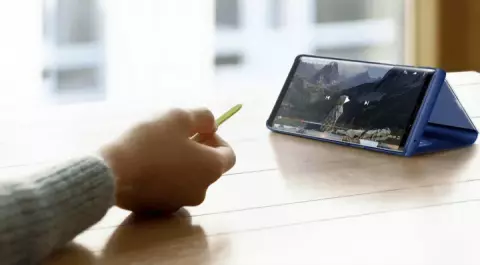 گوشی موبایل 128 گیگابایت Samsung مدل  GALAXY NOTE 9