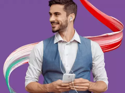 گوشی موبایل 64 گیگابایت ASUS مدل ZENFONE 5 LITE ZC600KL