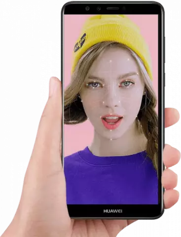 گوشی موبایل 32 گیگابایت Huawei مدل  Y9 2018