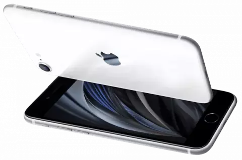 تلفن هوشمند 64گیگابایت Apple مدل IPHONE 8